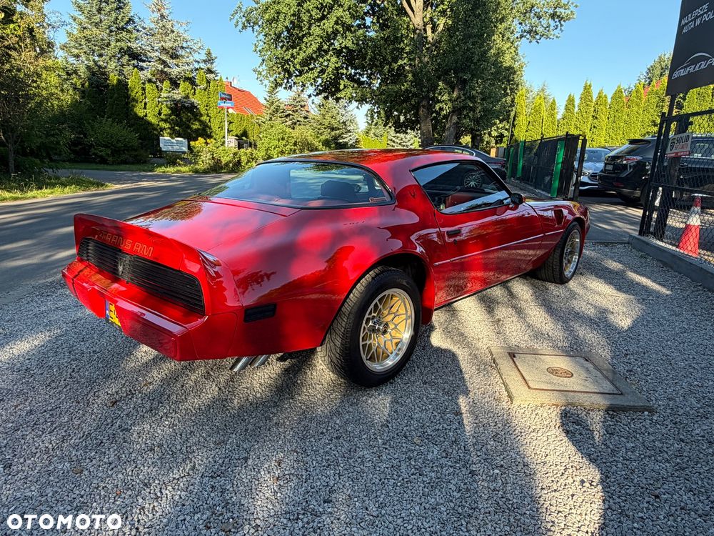 Pontiac Trans Am - 7