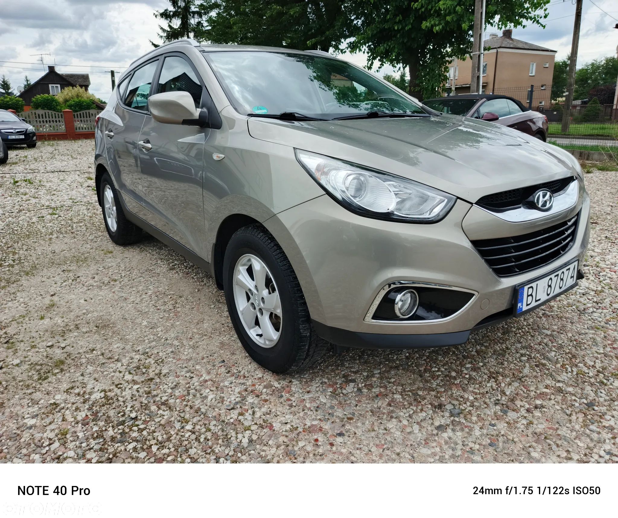 Hyundai ix35 2.0 2WD Style - 1
