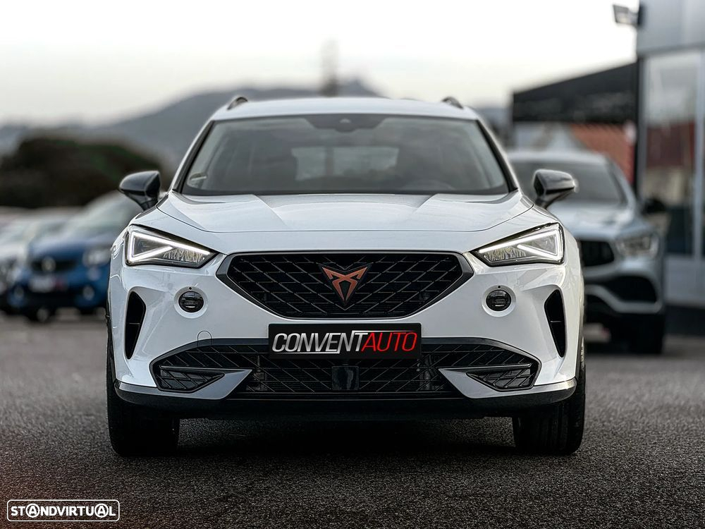 Cupra Formentor 1.4 e-Hybrid DSG - 2