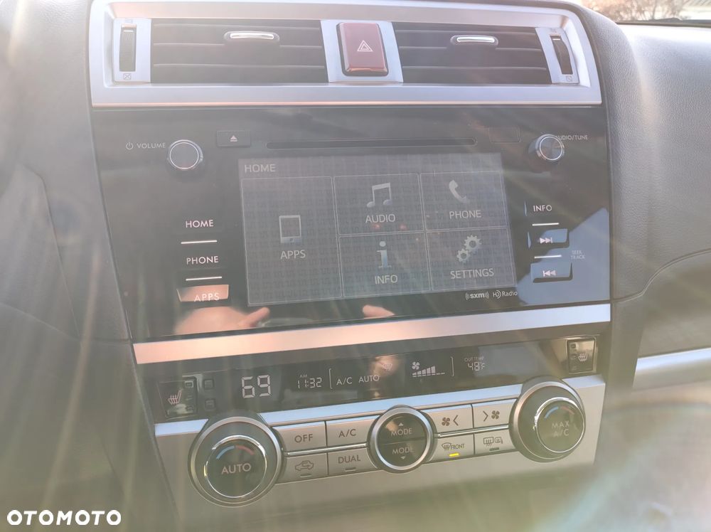 Subaru Outback 2.5i Exclusive - 17