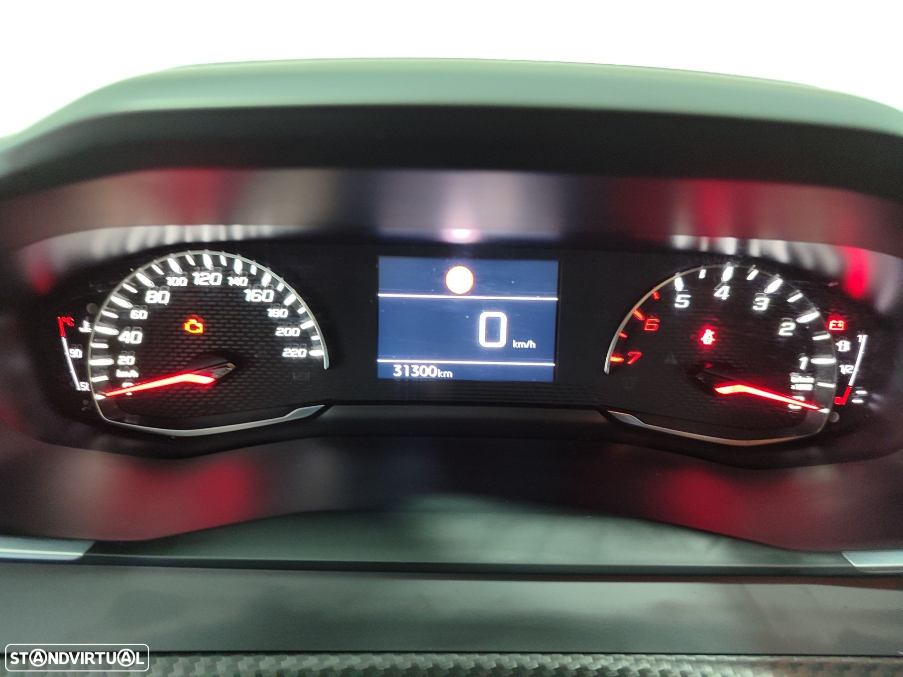 Peugeot 208 1.2 PureTech Active Pack - 16