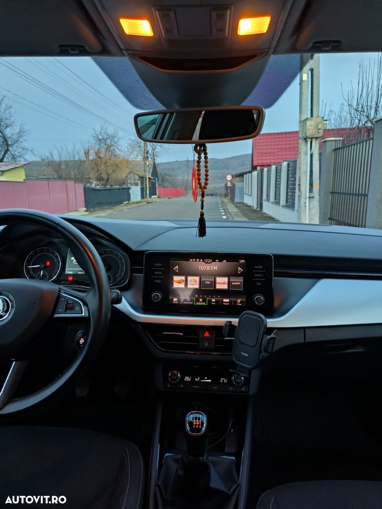 Skoda Scala 1.6 TDI Style - 5