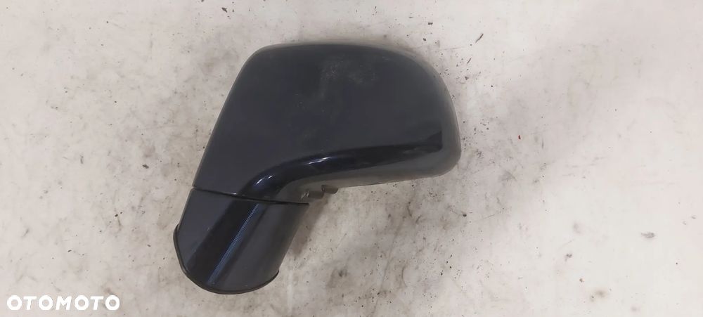 .  LUSTERKO ELEKTRYCZNE KIA CARENS 3 LEWE 5PIN 1C GRANATOWY - 3