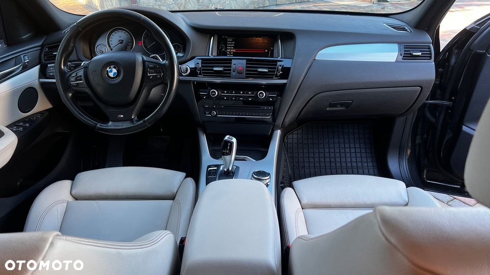BMW X4 xDrive20d M Sport - 13