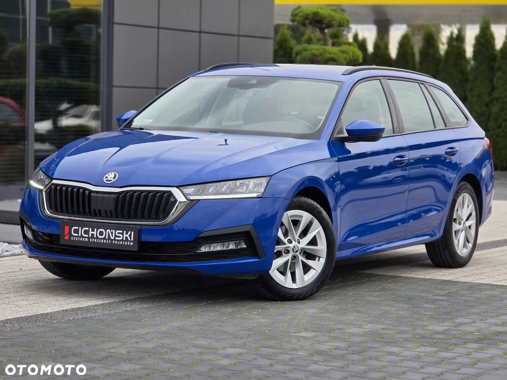 Skoda Octavia 1.0 TSI e-Tec Ambition DSG - 1