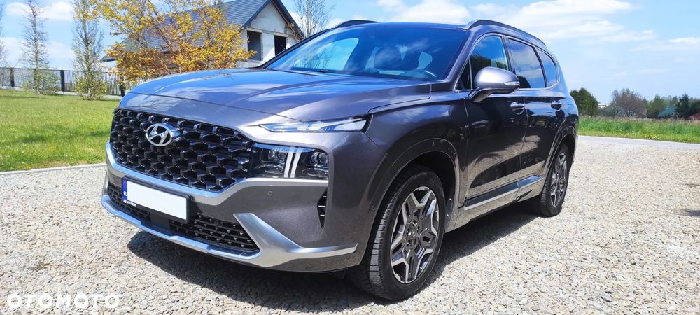 Hyundai Santa Fe 1.6 T-GDI HEV Platinum 4WD - 2