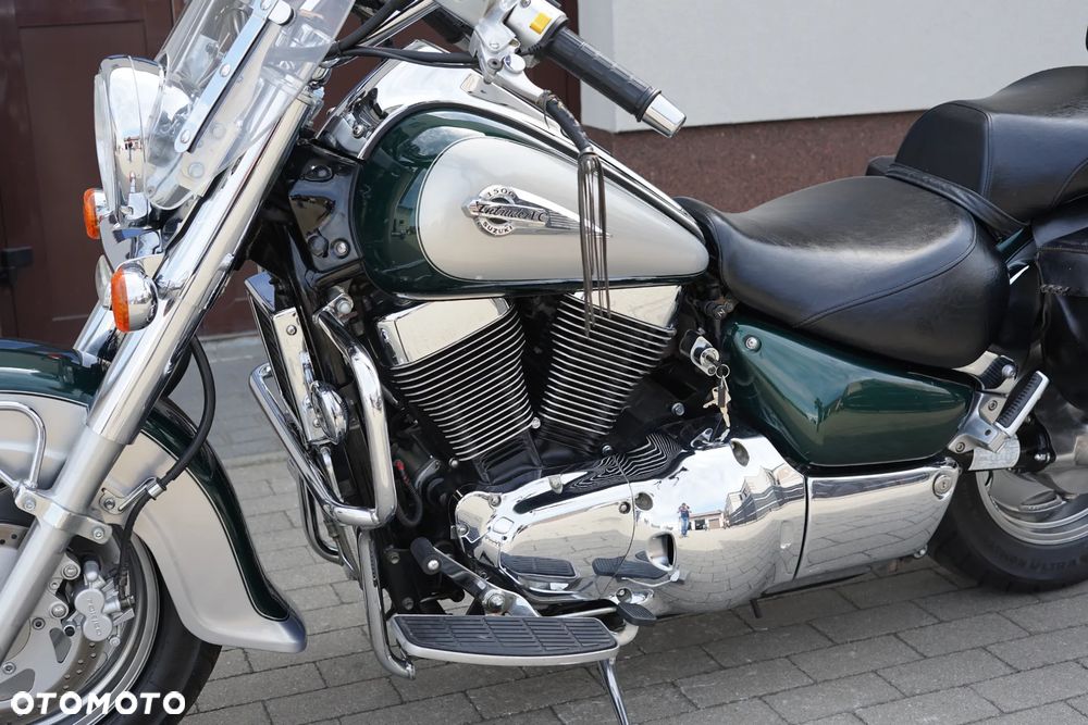 Suzuki VL 1500 Intruder LC - Boulevard C90 - 29