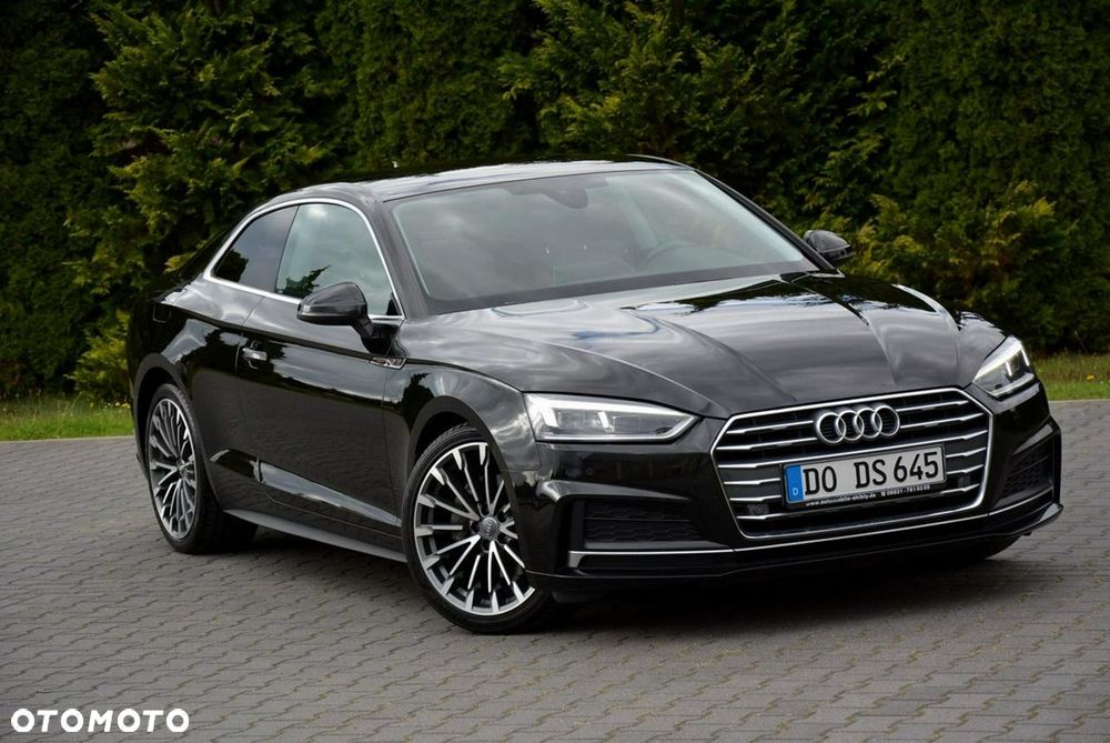 Audi A5 Coupé 2.0 TDI ultra S tronic sport - 2
