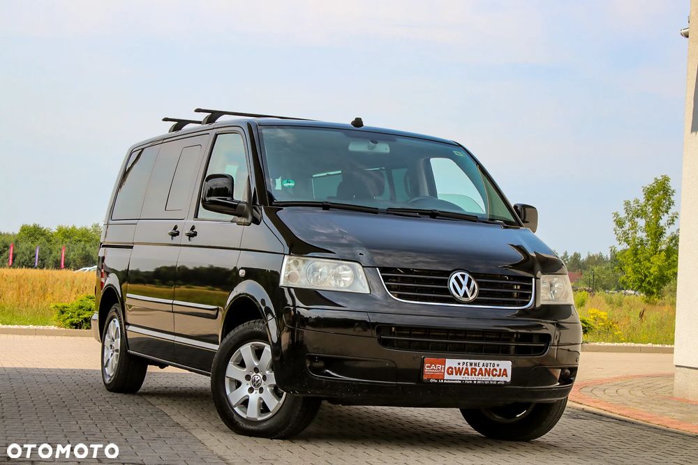 Volkswagen Multivan - 10