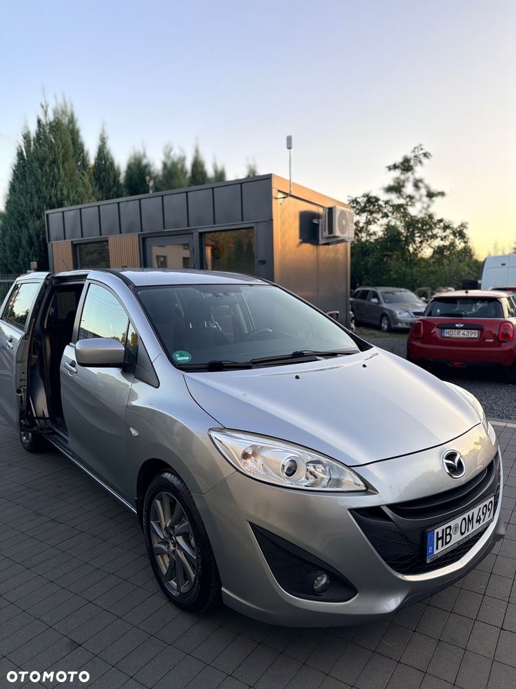 Mazda 5 1.8 Exclusive - 29