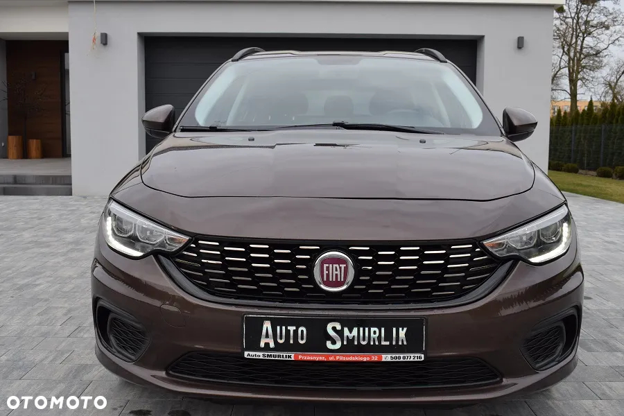 Fiat Tipo Kombi 1.6 MultiJet Mirror - 23