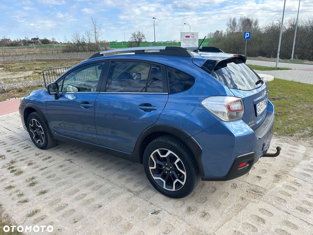 Subaru XV 2.0 i Exclusive Lineartronic - 16