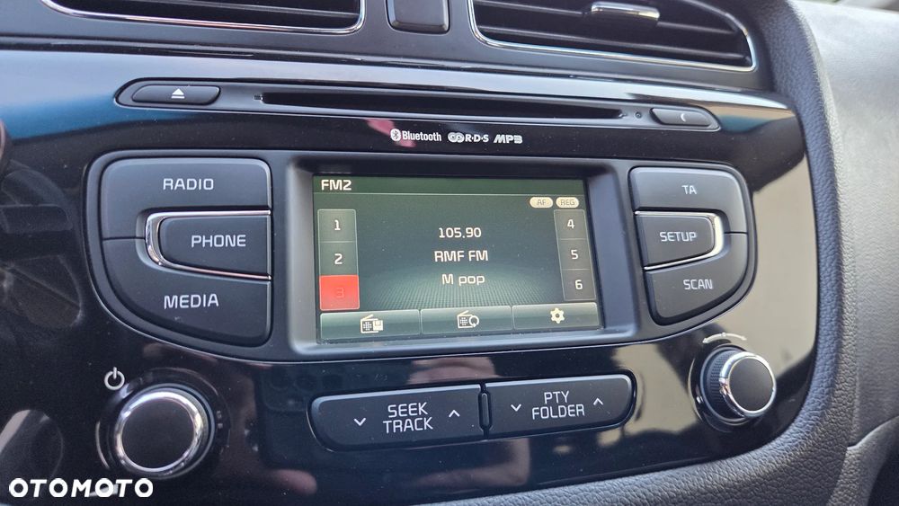 Kia Ceed 1.6 CRDi 128 Platinum Edition - 20