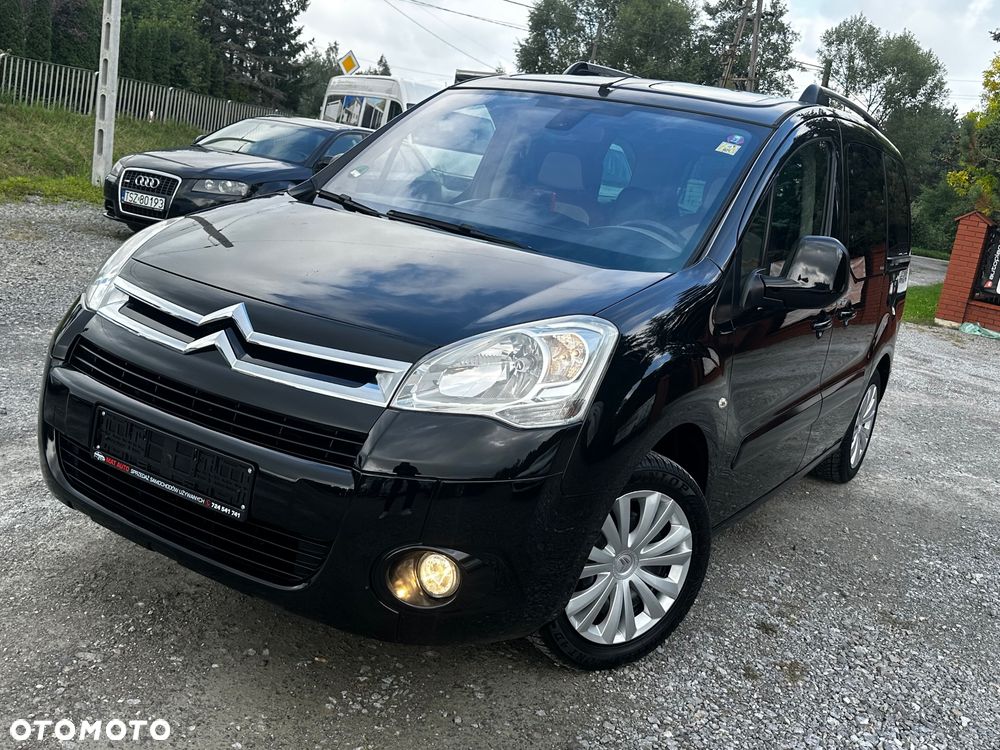 Citroën Berlingo VTi 120 Multispace - 16