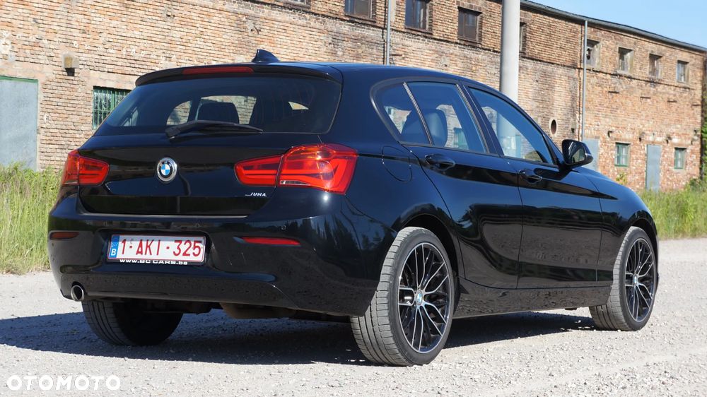 BMW Seria 1 116d Edition M Sport Shadow - 6