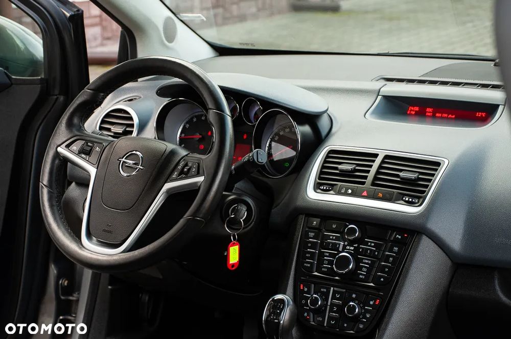 Opel Meriva 1.4 T Cosmo - 7