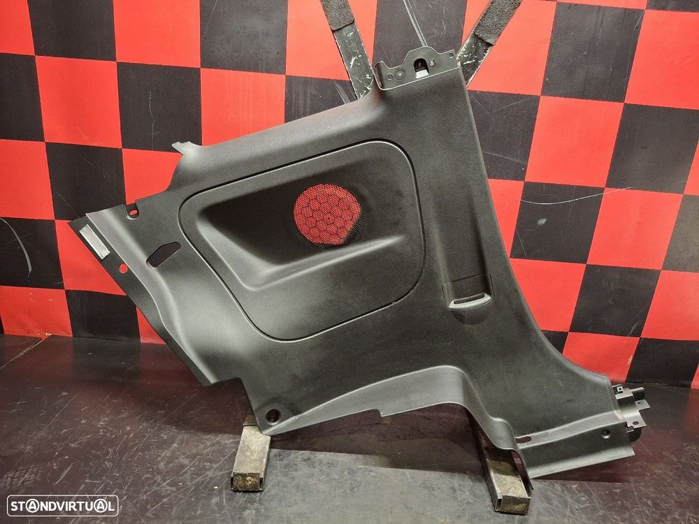 Quartela Trás Esquerda Fiat 500 (312_) - 1