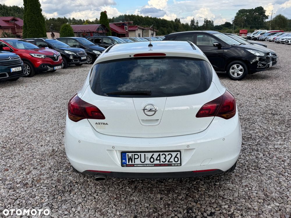 Opel Astra - 6