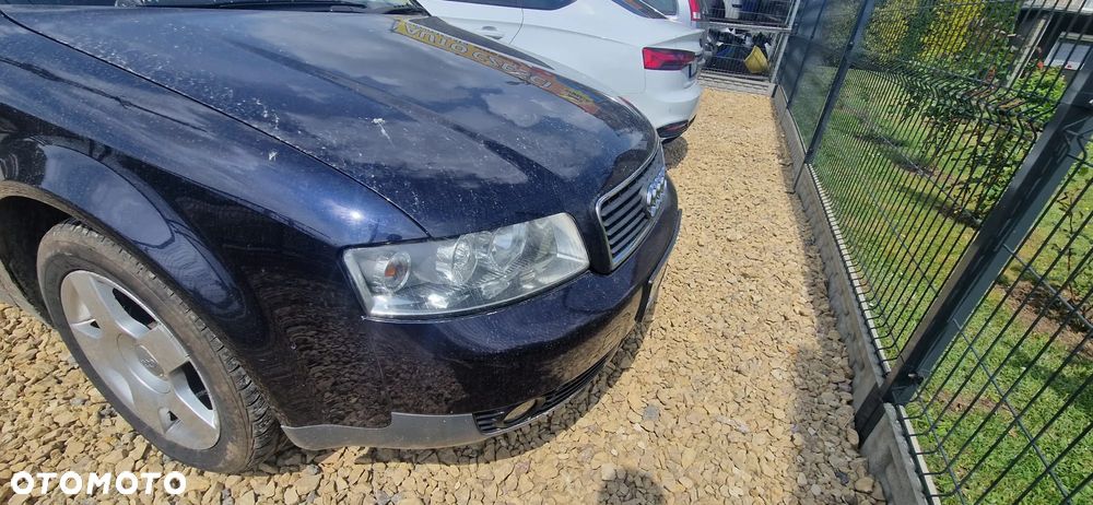 Audi A4 B6 2.5 TDI Skrzynia Biegów Multitronic FSL - 2