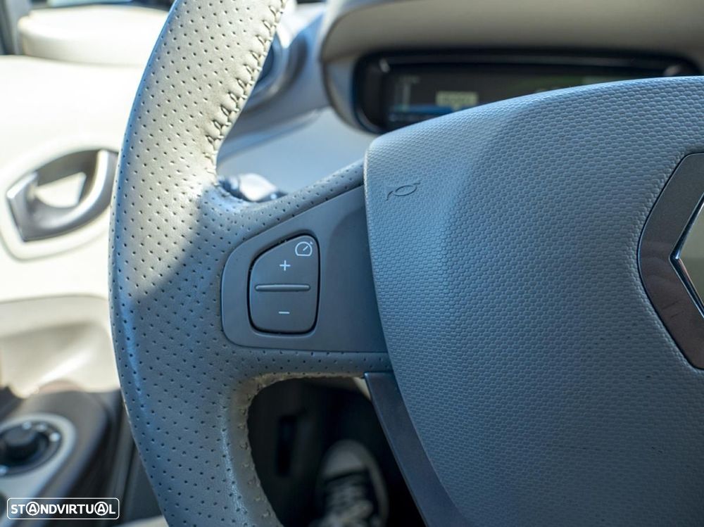 Renault Zoe (c/ Bateria) Bose 40 Q90 - 33