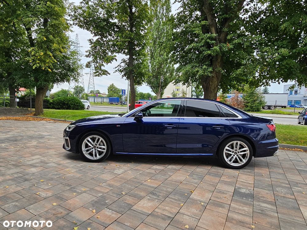 Audi A4 Limousine 45 TFSI quattro S tronic S line - 5