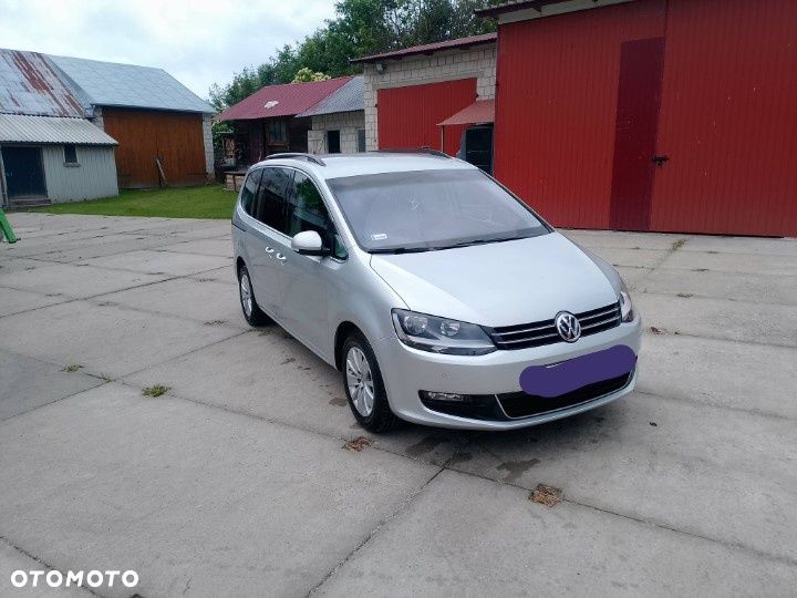 Volkswagen Sharan - 2