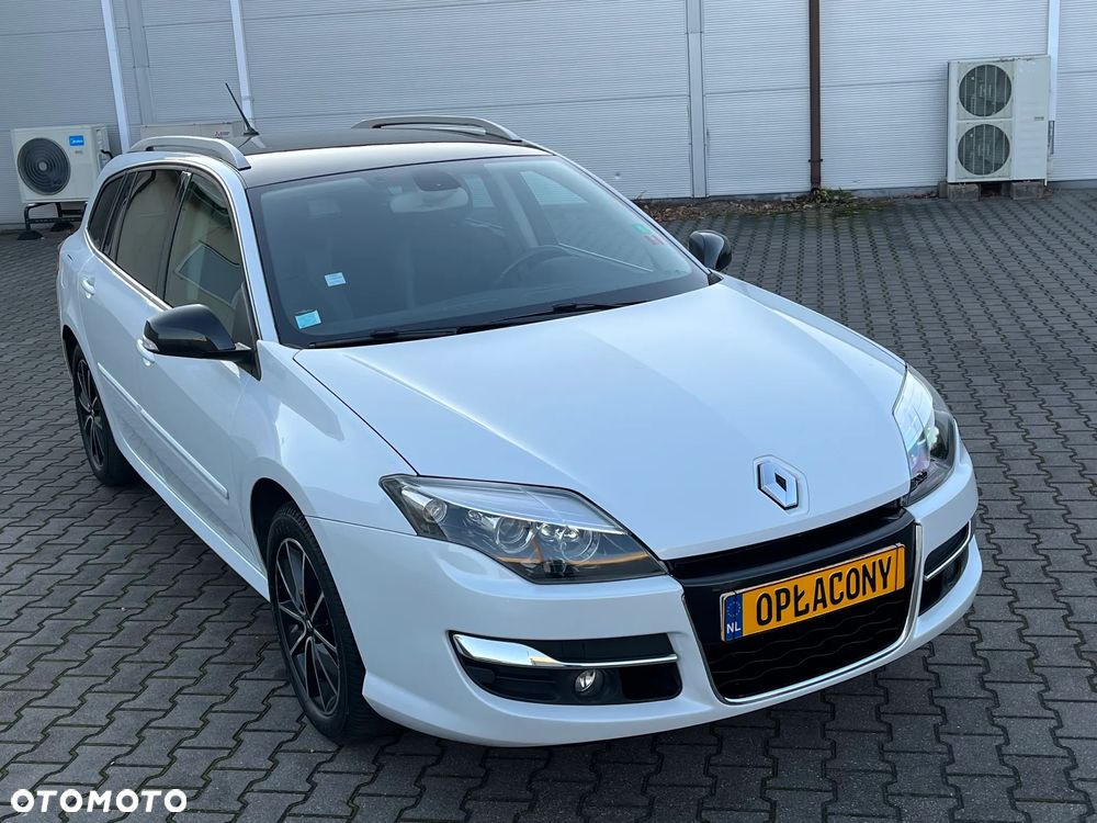 Renault Laguna Grandtour ENERGY dCi 130 FAP Start-Stop Limited - 12