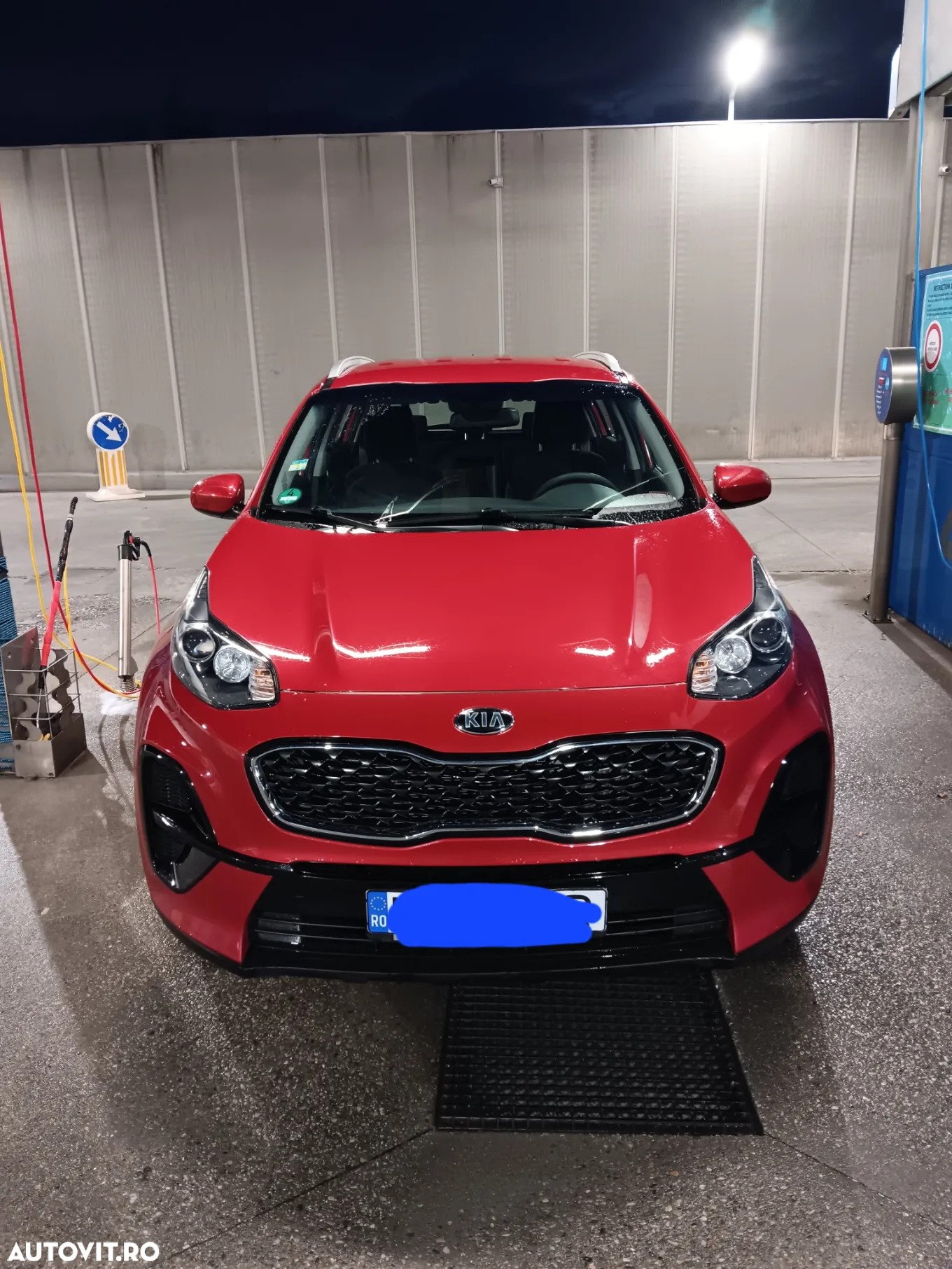 Kia Sportage 1.6 DSL 6MT 4x2 Classic - 3