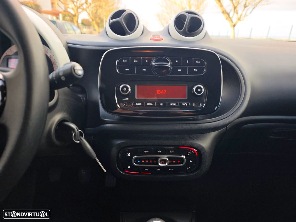 Smart ForFour passion - 8