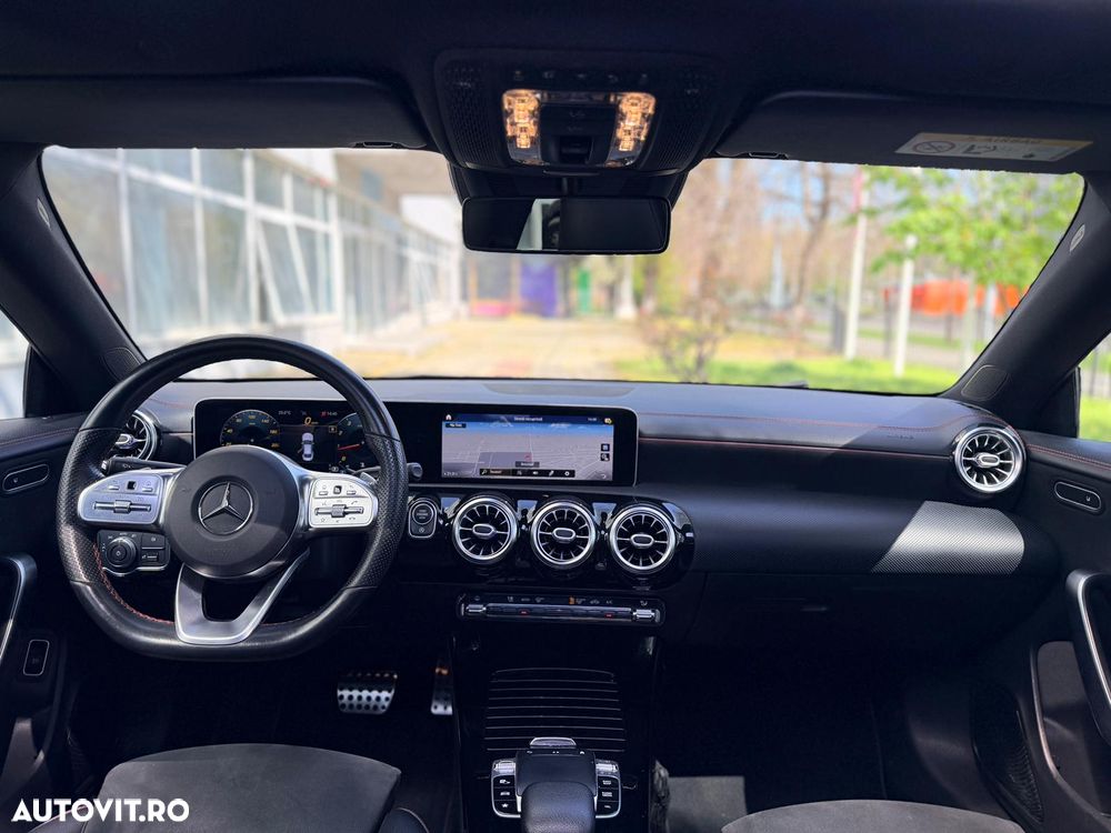 Mercedes-Benz CLA 200 7G-DCT AMG Line - 8