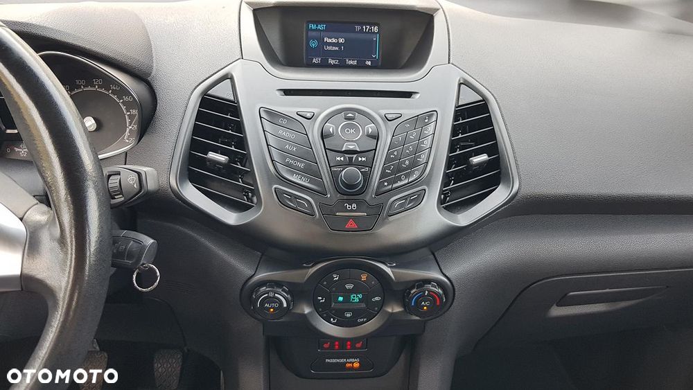 Ford EcoSport 1.0 EcoBoost Trend ASS - 33