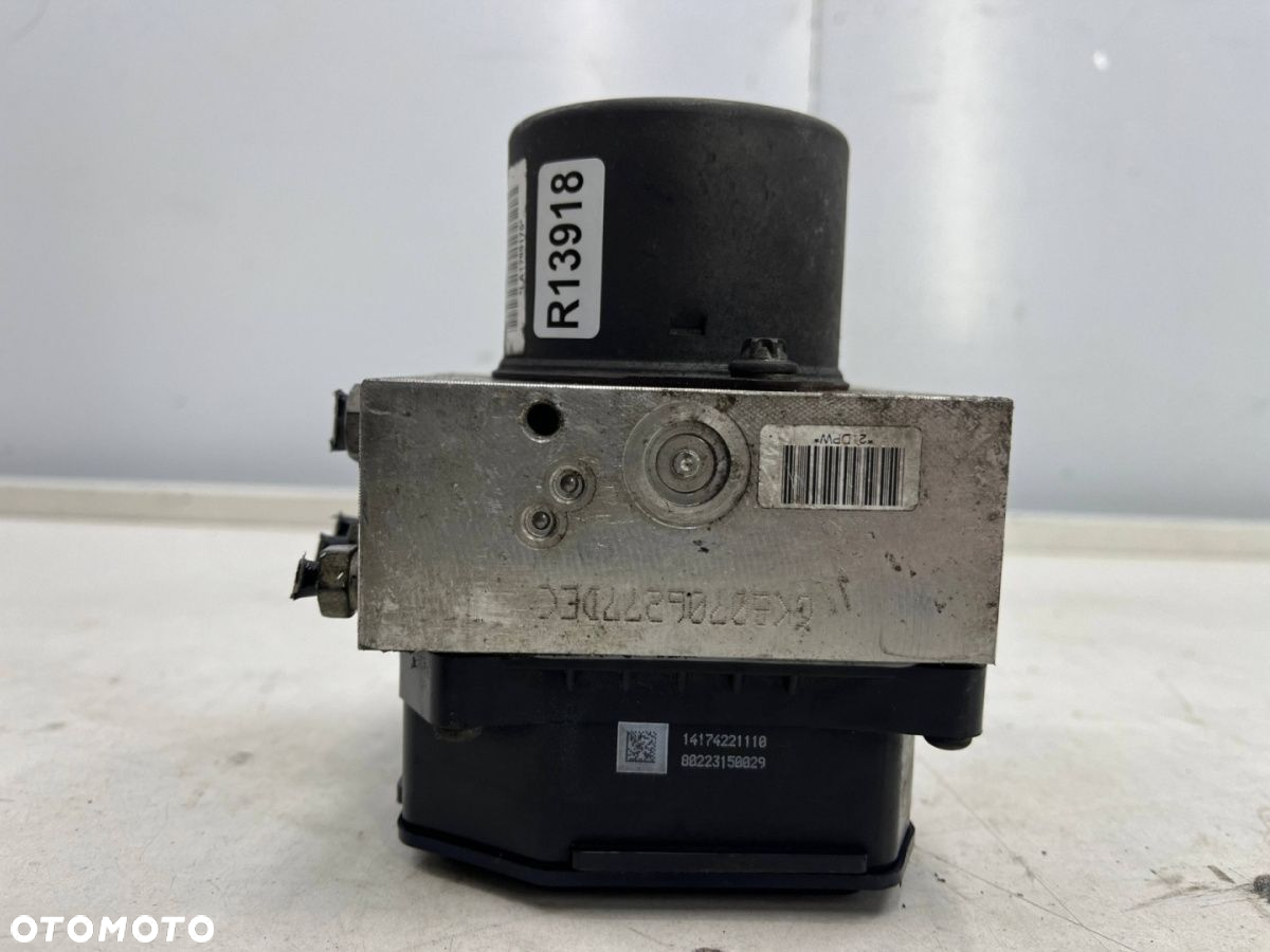 Pompa ABS Ford S-Max MK1 Galaxy MK2 Mondeo MK4 Focus 1.8 TDCi sterownik 8g91-2c405-ab - 7
