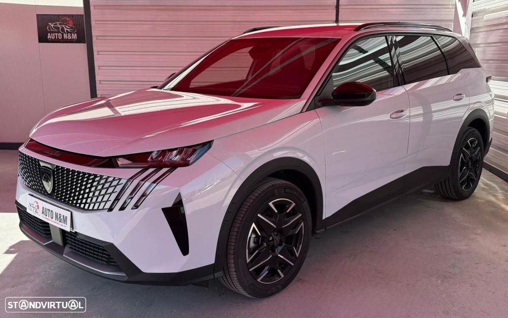 Peugeot 5008 - 1