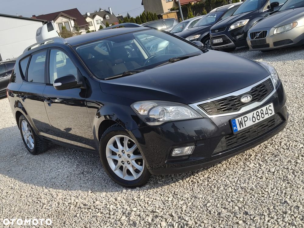 Kia Ceed 1.6 CRDi 90 ISG Spirit - 5