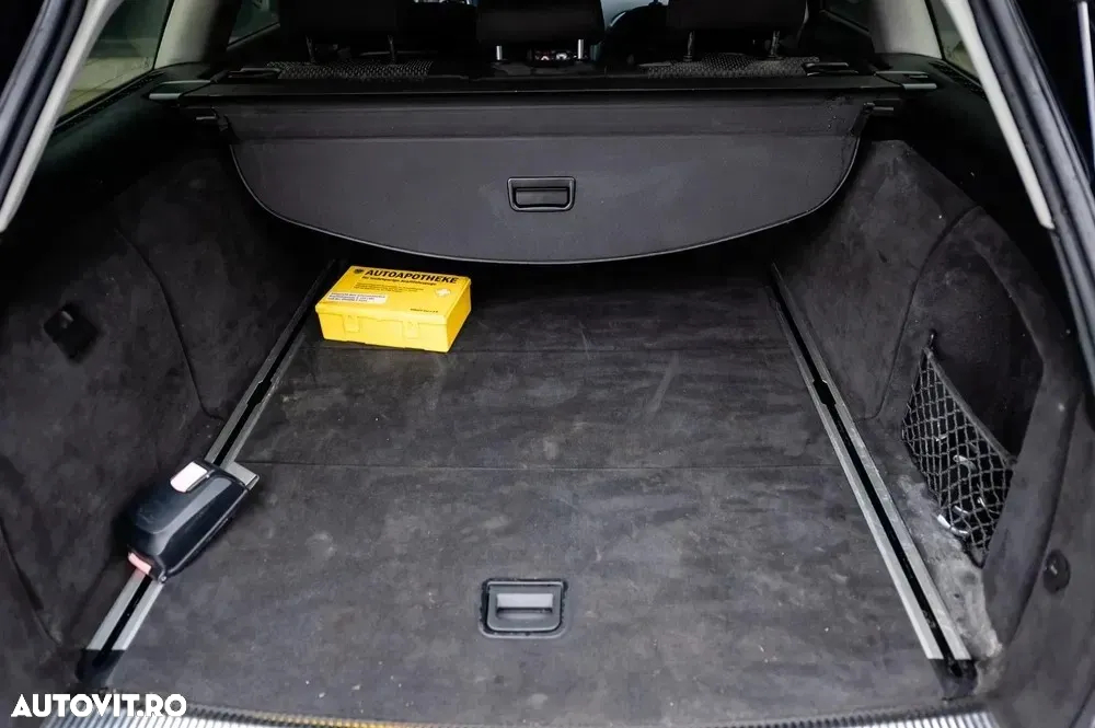 Audi A6 2.0 TDI DPF Avant - 8