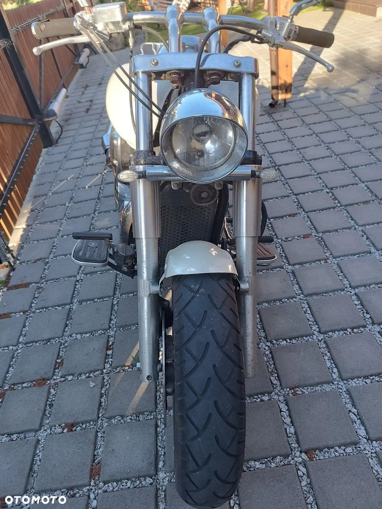 Honda VTX - 6