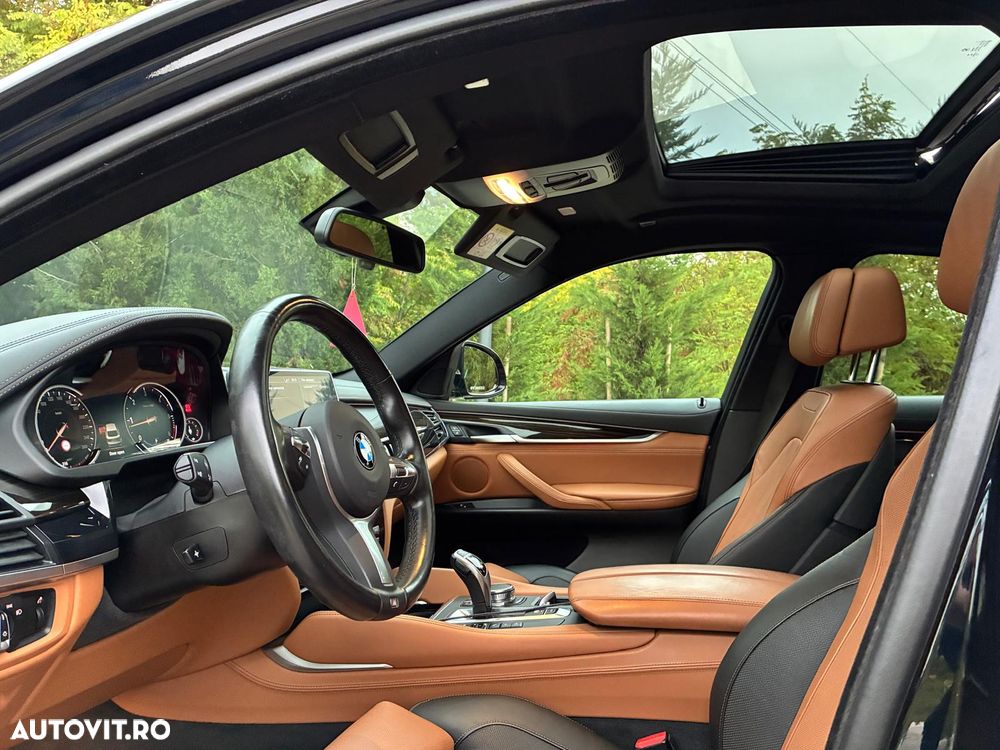 BMW X6 xDrive30d - 14