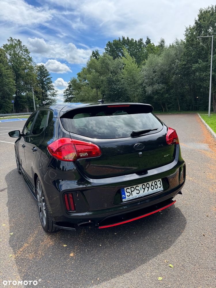 Kia Ceed 1.6 T-GDI GT-Challenge - 26