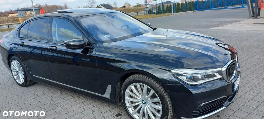 BMW Seria 7 - 2
