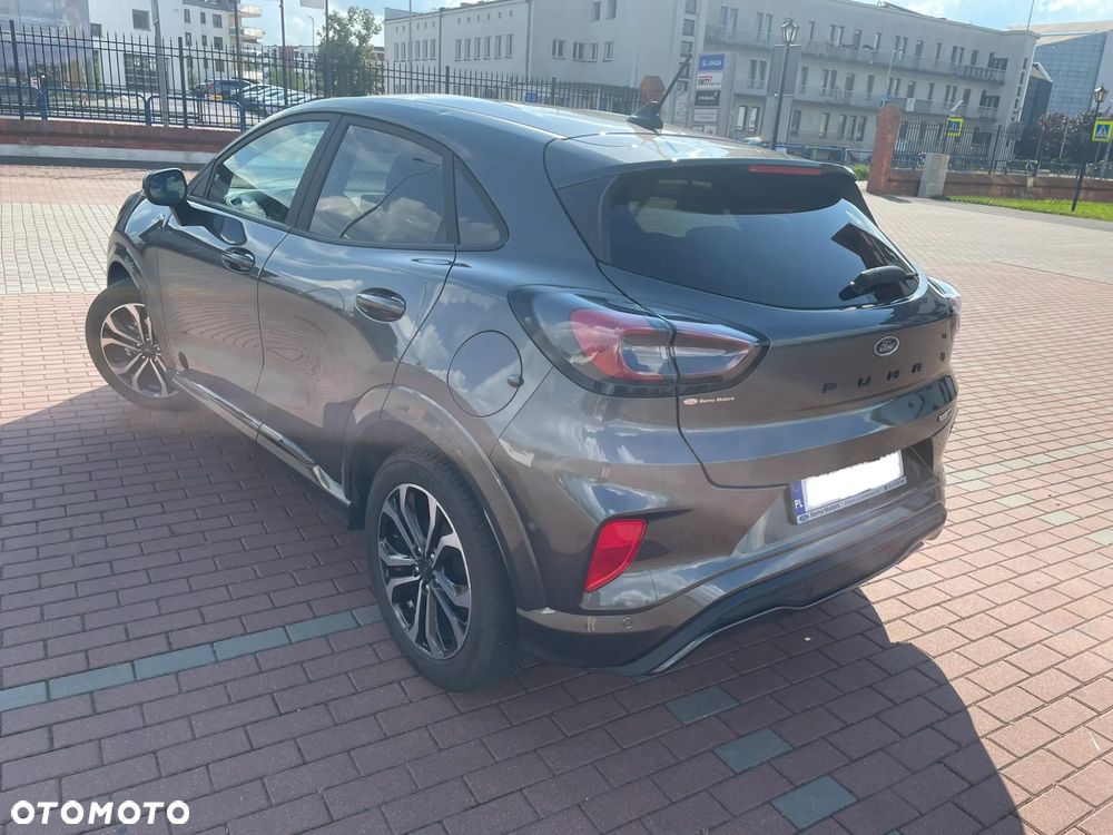Ford Puma 1.0 EcoBoost ST-Line - 7