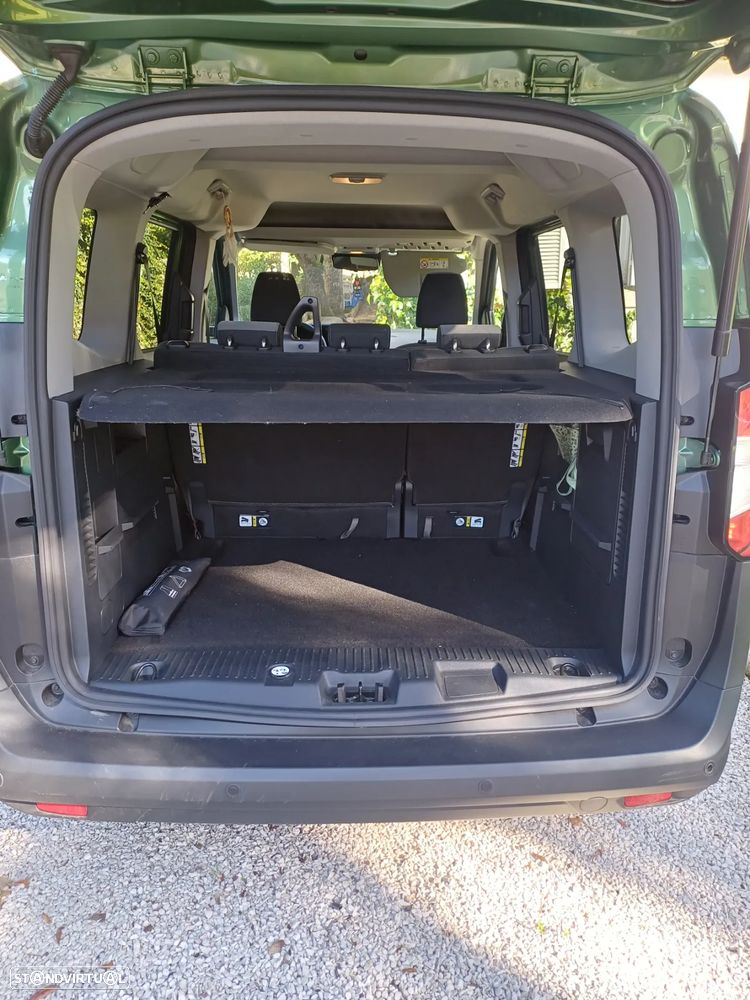 Ford Tourneo Courier 1.0 EcoBoost Titanium - 13