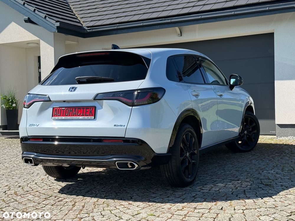Honda ZR-V - 7