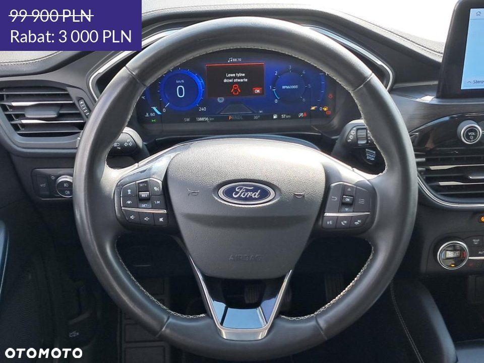 Ford Kuga - 21