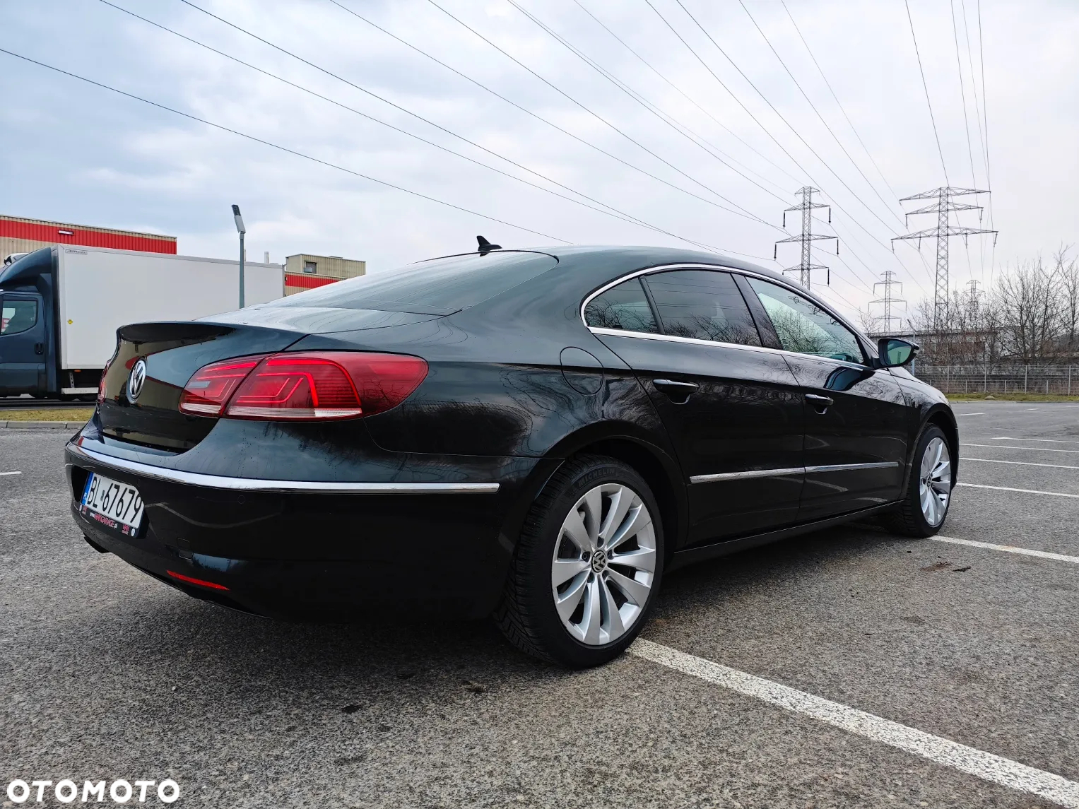 Volkswagen CC 2.0 TSI - 5