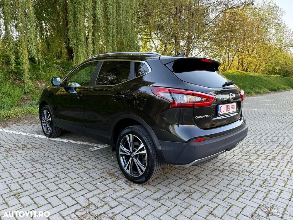 Nissan Qashqai 1.5 DCI TEKNA - 4
