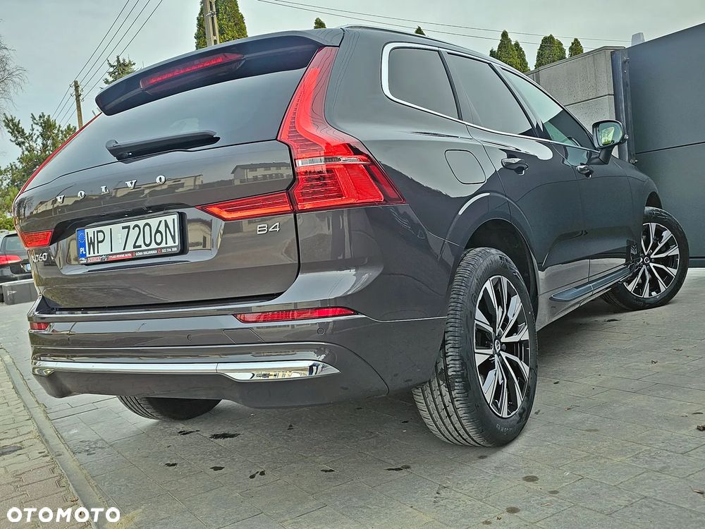 Volvo XC 60 B4 D Geartronic Inscription - 11
