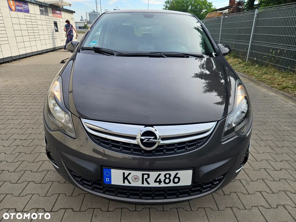 Opel Corsa 1.4 16V EcoFLEX Start-Stop Energy - 2