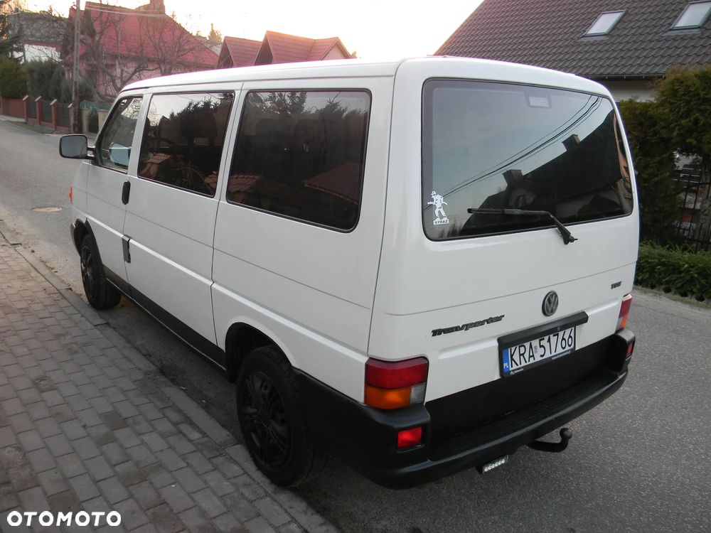 Volkswagen Transporter Standard - 4