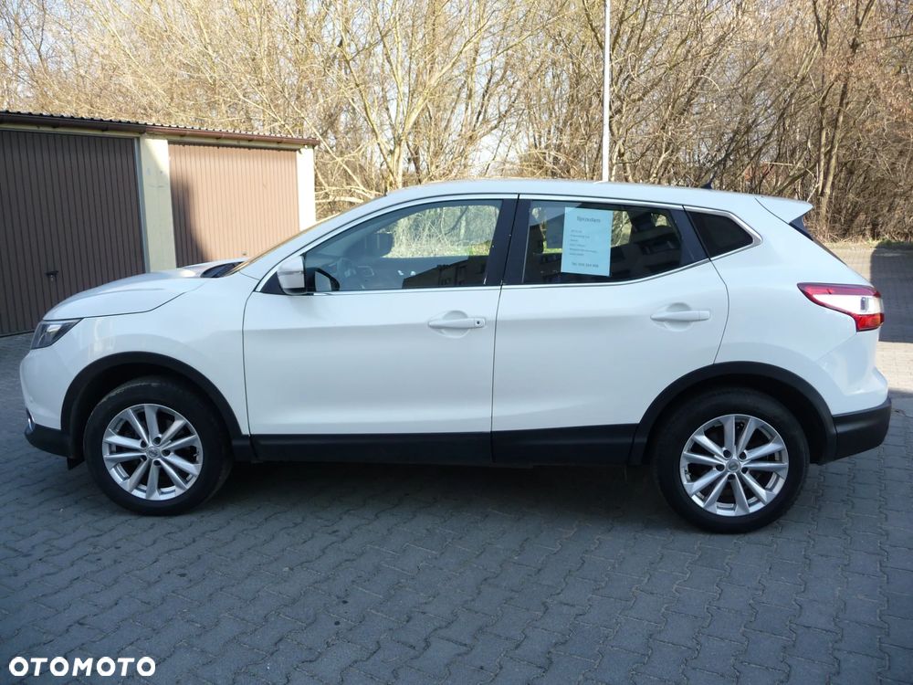 Nissan Qashqai 1.6 DCi Acenta - 5