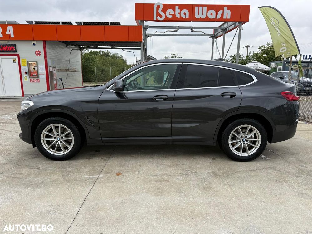 BMW X4 xDrive20d - 29